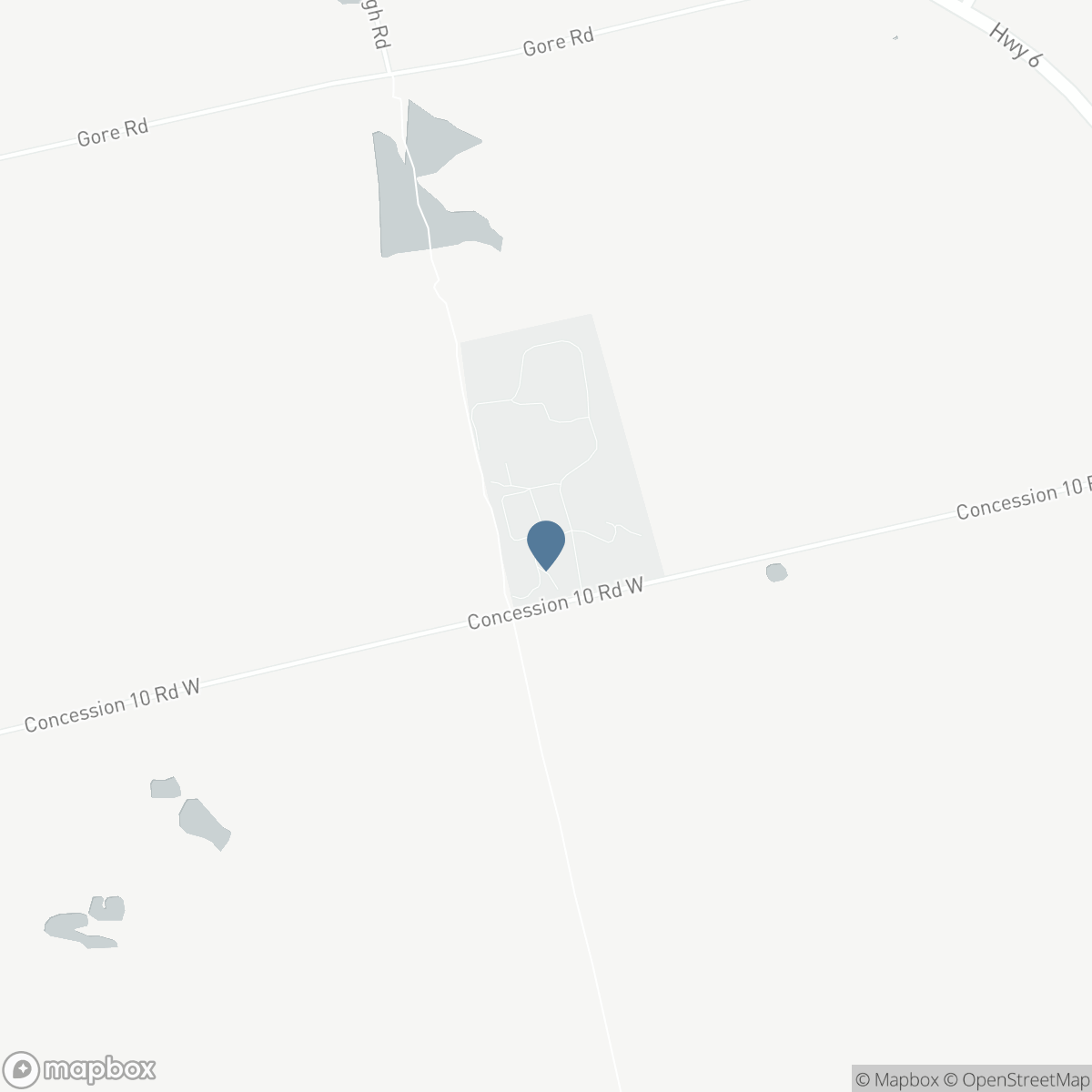 1085 10TH CONCESSION Concession W Unit# 2, Hamilton, Ontario L0R 1K0